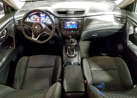 2018 Nissan Rogue S z USA, uszkodzony, nr VIN KNMAT2MV0JP532547